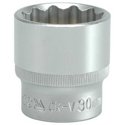 Yato dugkulcsfej, 1/2", 30mm YATO